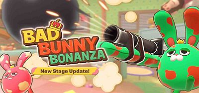 Meta Quest 游戏《坏兔子大富翁》Bad Bunny Bonanza